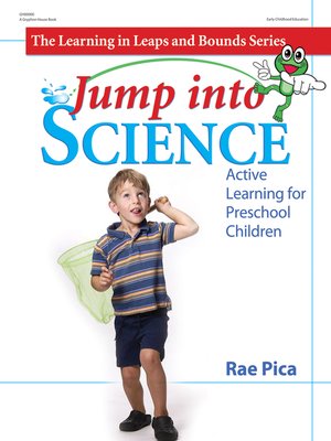 cover image of Jump into Science